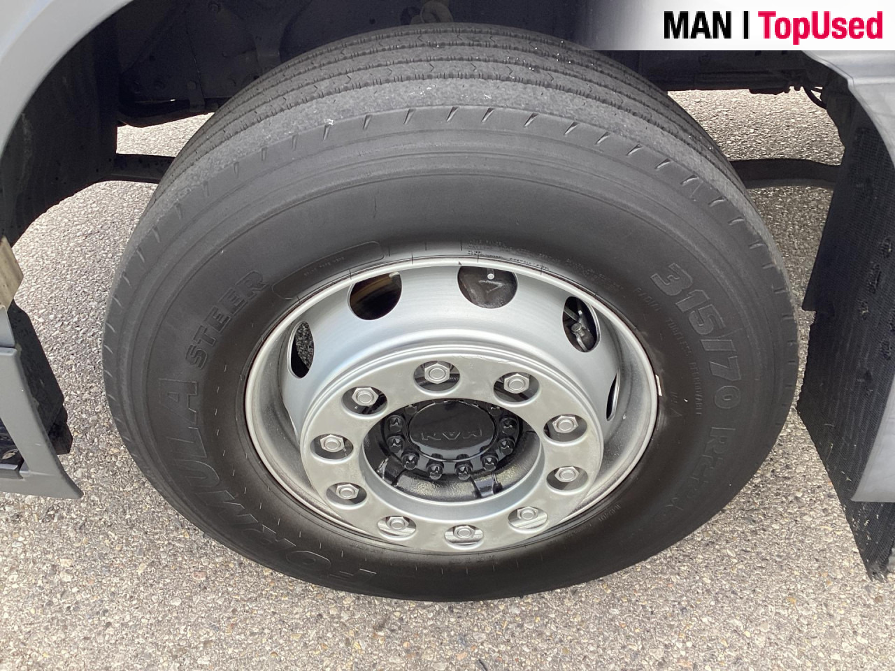 MAN TGM 18.250 4x2 BL CH - Tovornjak hladilnik: slika 3 MAN TGM 18.250 4x2 BL CH - Tovornjak hladilnik: slika 3