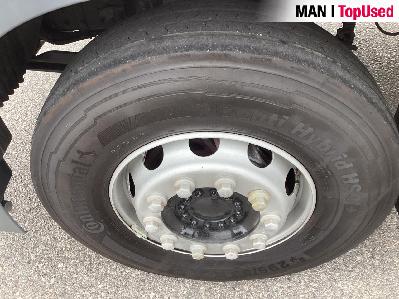 MAN TGM 18.290 4X2 LL - Tovornjak zabojnik: slika 2 MAN TGM 18.290 4X2 LL - Tovornjak zabojnik: slika 2