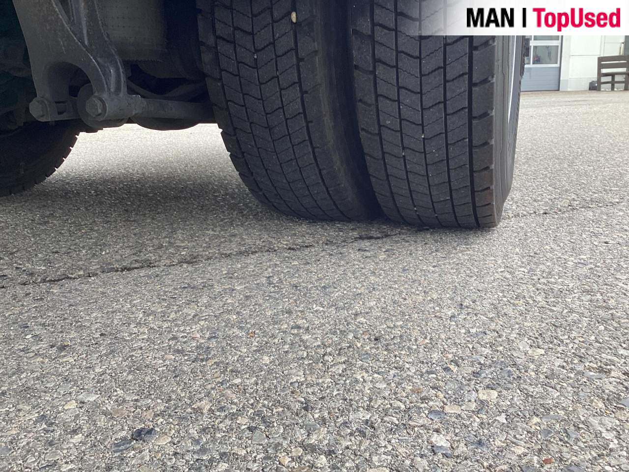 MAN TGM 18.290 4X2 LL - Tovornjak zabojnik: slika 3 MAN TGM 18.290 4X2 LL - Tovornjak zabojnik: slika 3