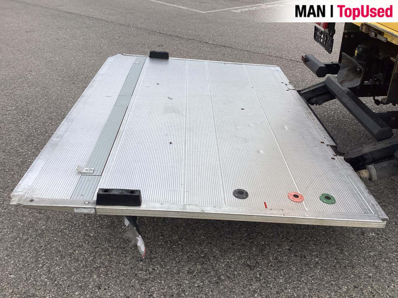 MAN TGM 18.290 4X2 LL - Tovornjak zabojnik: slika 4 MAN TGM 18.290 4X2 LL - Tovornjak zabojnik: slika 4