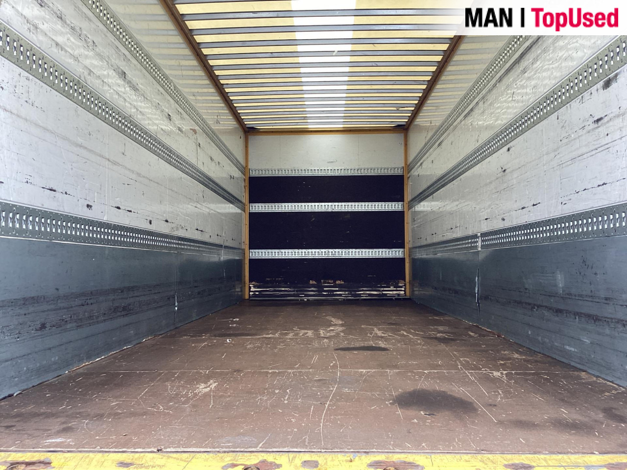 MAN TGM 18.290 4X2 LL - Tovornjak zabojnik: slika 5 MAN TGM 18.290 4X2 LL - Tovornjak zabojnik: slika 5