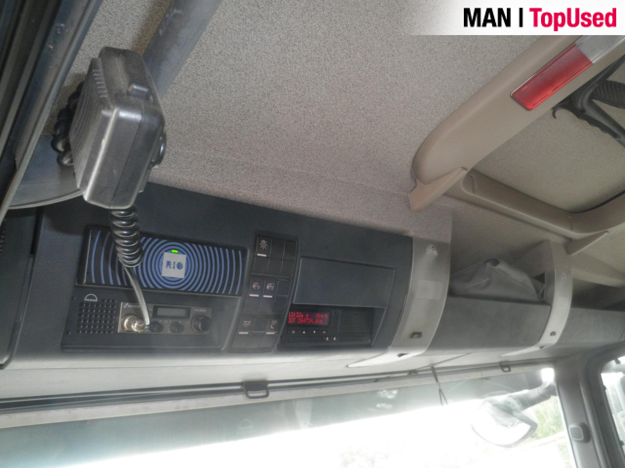 MAN TGS 28.500 6X4-4 BL - Tovornjak za prevoz lesa: slika 2 MAN TGS 28.500 6X4-4 BL - Tovornjak za prevoz lesa: slika 2