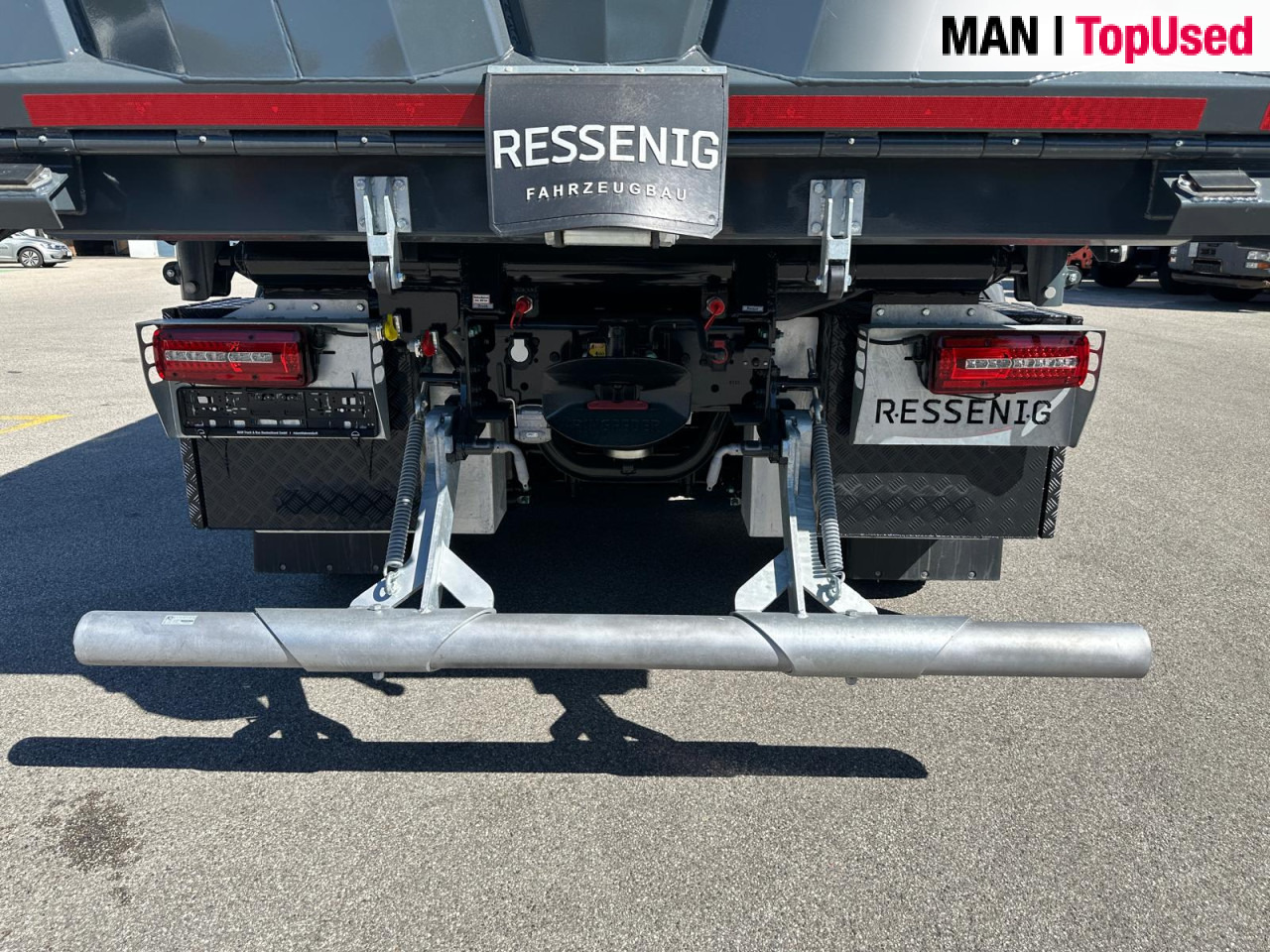 MAN TGS 28.520 6x4-4 BL CH - Tovornjak prekucnik: slika 2 MAN TGS 28.520 6x4-4 BL CH - Tovornjak prekucnik: slika 2