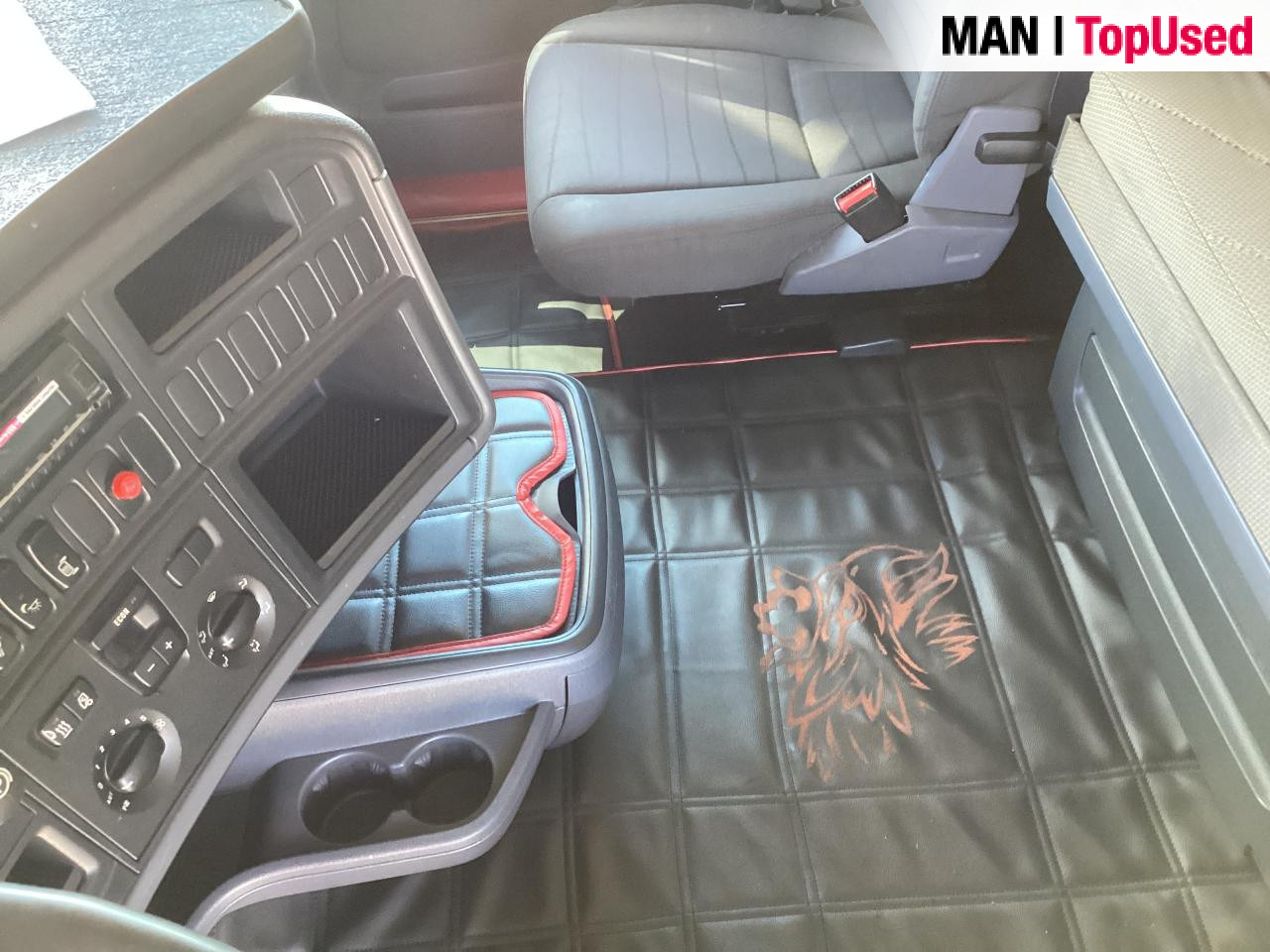 SCANIA R410 - Kontejnerski tovornjak/ Tovornjak z zamenljivim tovoriščem: slika 5 SCANIA R410 - Kontejnerski tovornjak/ Tovornjak z zamenljivim tovoriščem: slika 5