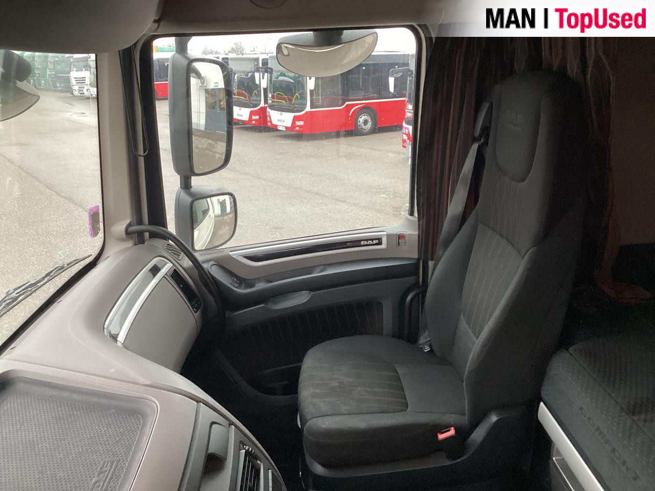 DAF FT XF 480 SSC - Vlačilec: slika 4 DAF FT XF 480 SSC - Vlačilec: slika 4