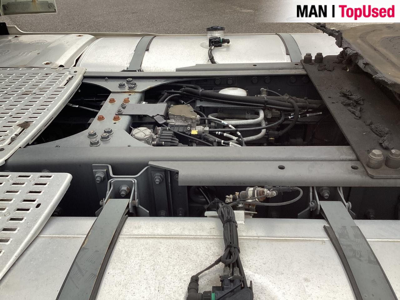 DAF FT XF 480 SSC - Vlačilec: slika 3 DAF FT XF 480 SSC - Vlačilec: slika 3