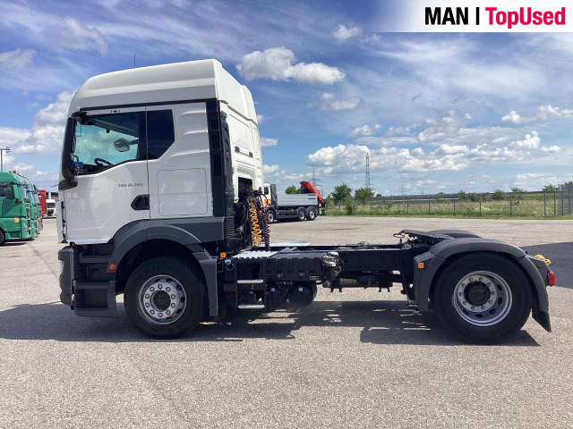 MAN TGS 18.360 4x2 BL SA - Vlačilec: slika 3 MAN TGS 18.360 4x2 BL SA - Vlačilec: slika 3