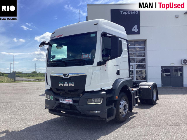 MAN TGS 18.360 4x2 BL SA - Vlačilec: slika 1 MAN TGS 18.360 4x2 BL SA - Vlačilec: slika 1