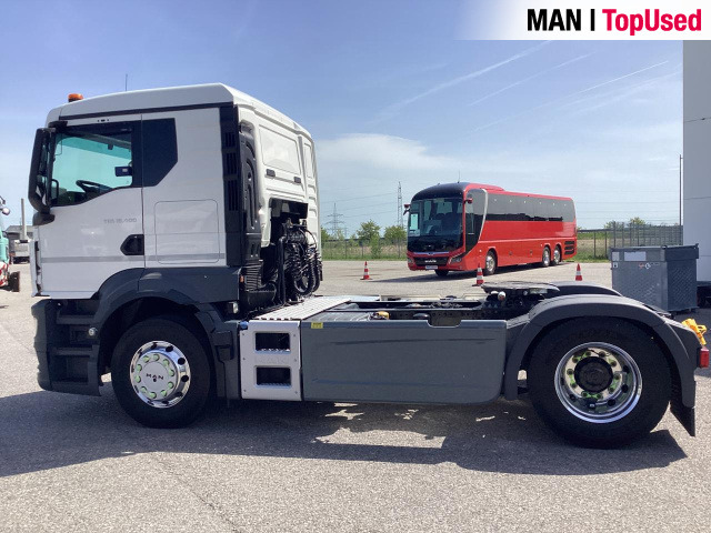 MAN TGS 18.400 4x2 BL SA lizing MAN TGS 18.400 4x2 BL SA: slika 15