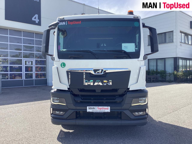 MAN TGS 18.400 4x2 BL SA lizing MAN TGS 18.400 4x2 BL SA: slika 9