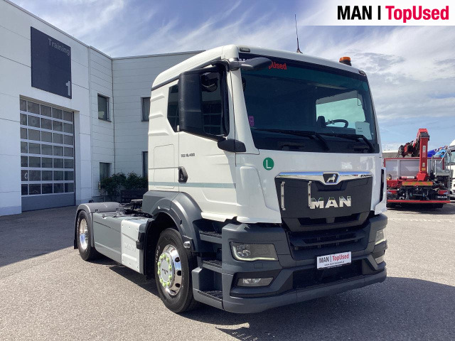 MAN TGS 18.400 4x2 BL SA lizing MAN TGS 18.400 4x2 BL SA: slika 10