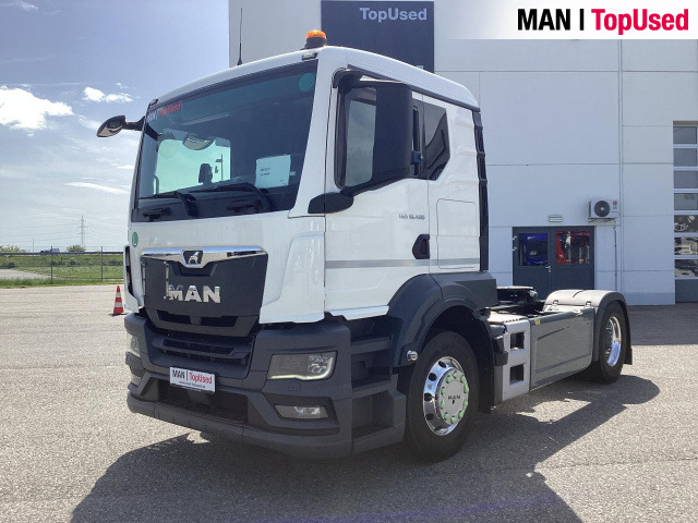 MAN TGS 18.400 4x2 BL SA lizing MAN TGS 18.400 4x2 BL SA: slika 8