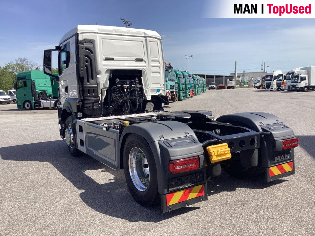 MAN TGS 18.400 4x2 BL SA lizing MAN TGS 18.400 4x2 BL SA: slika 14