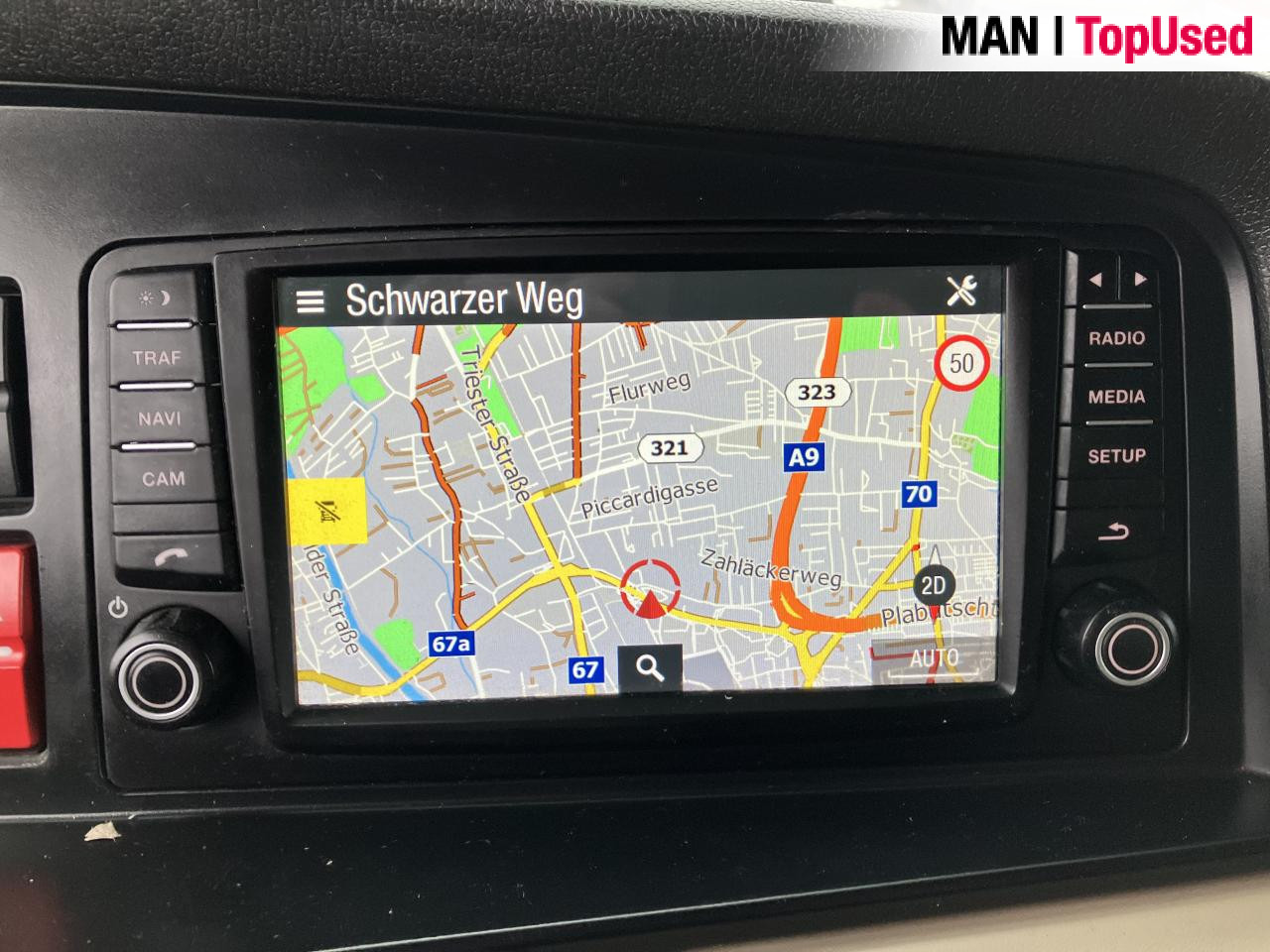 MAN TGX 18.460 4X2 LLS - Vlačilec: slika 2 MAN TGX 18.460 4X2 LLS - Vlačilec: slika 2