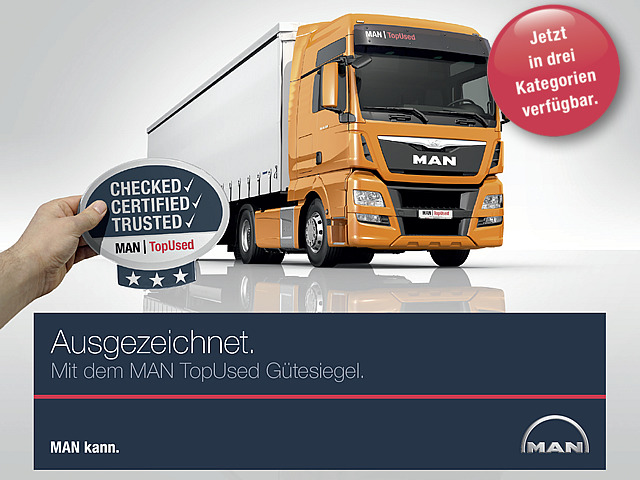 MAN TGX 18.460 4X2 LLS-U - Vlačilec: slika 4 MAN TGX 18.460 4X2 LLS-U - Vlačilec: slika 4