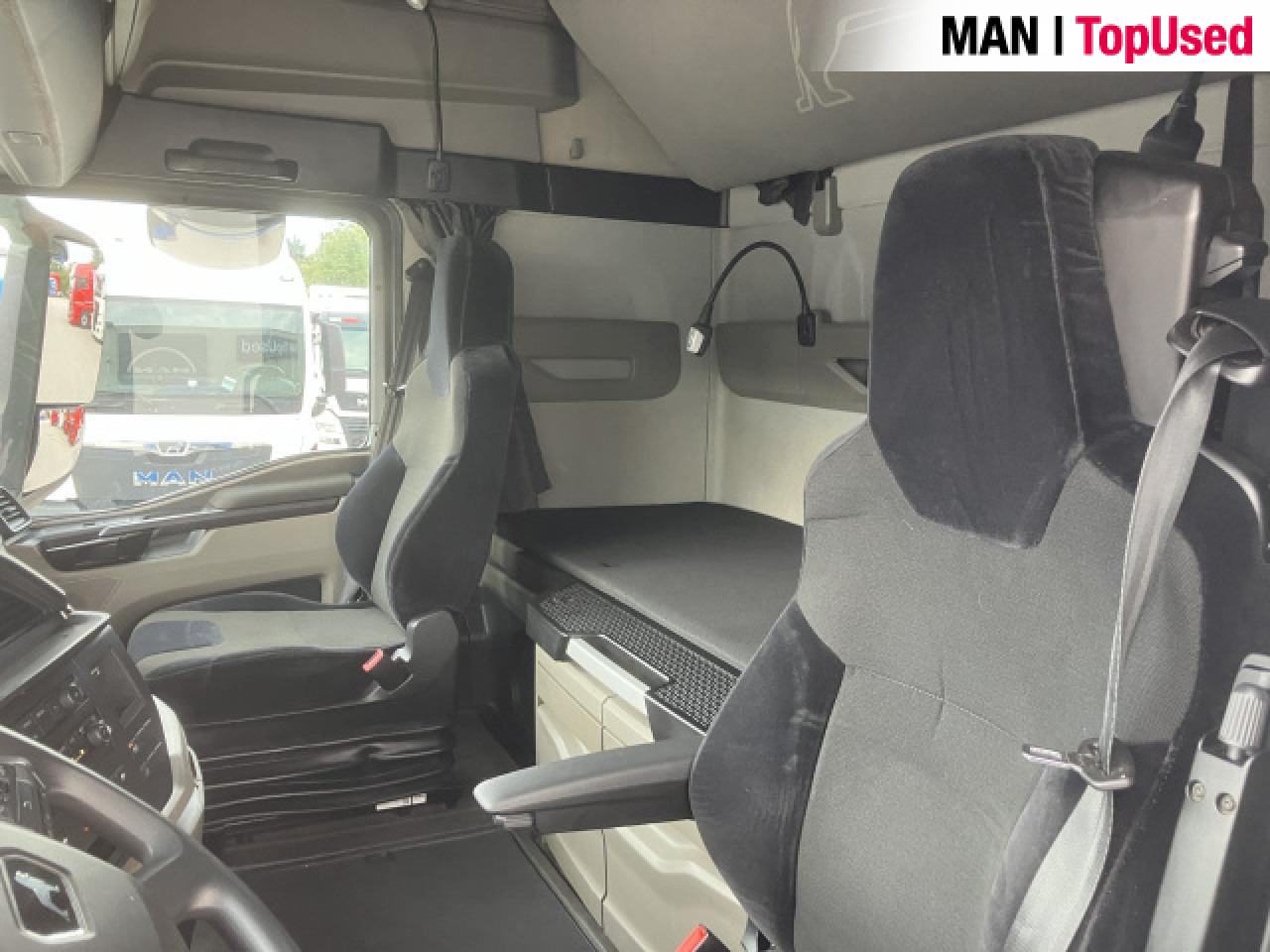 MAN TGX 18.470 4x2 BL SA - Vlačilec: slika 5 MAN TGX 18.470 4x2 BL SA - Vlačilec: slika 5
