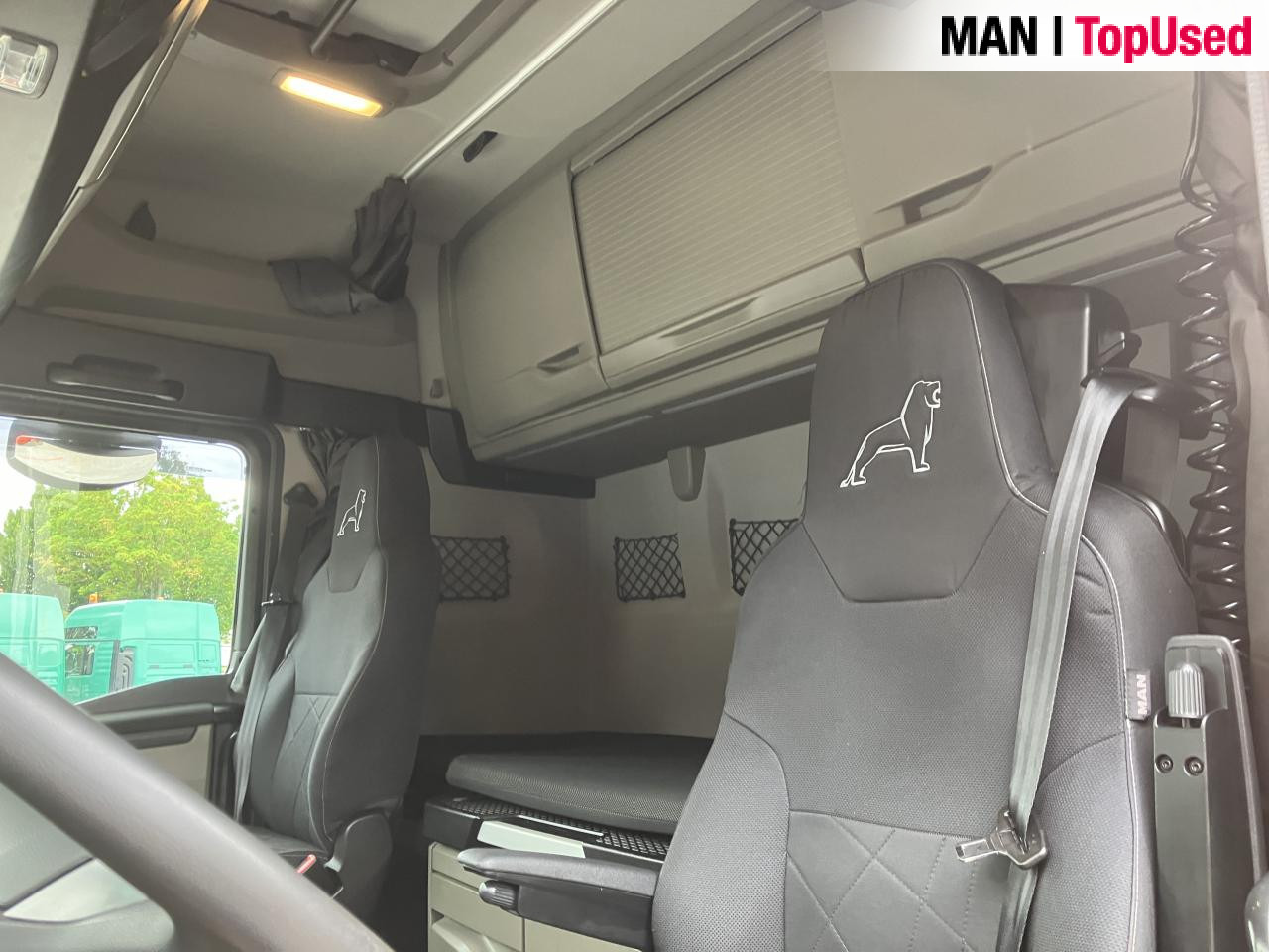 MAN TGX 18.470 4x2 BL SA - Vlačilec: slika 4 MAN TGX 18.470 4x2 BL SA - Vlačilec: slika 4