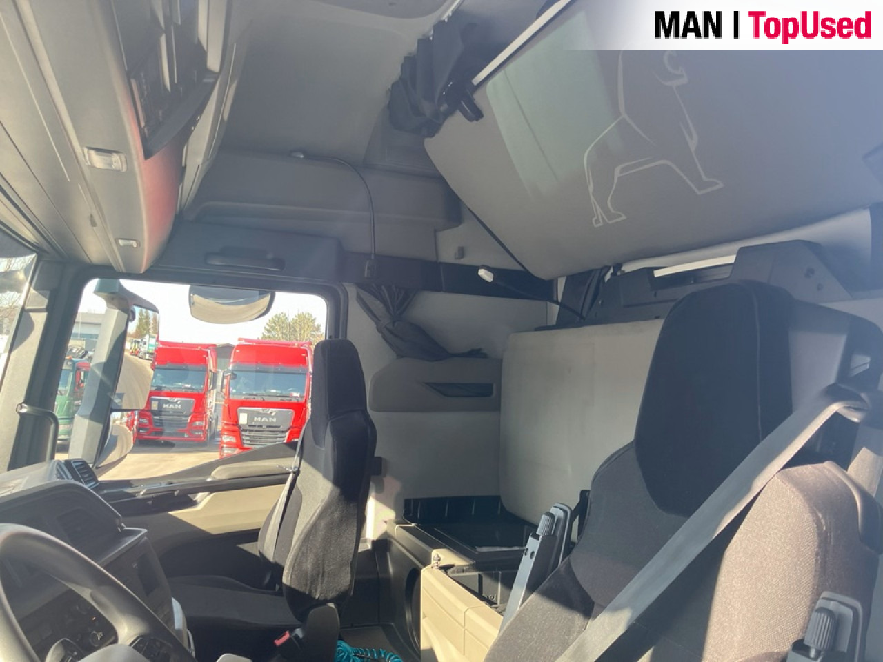MAN TGX 18.470 4x2 BL SA - Vlačilec: slika 4 MAN TGX 18.470 4x2 BL SA - Vlačilec: slika 4