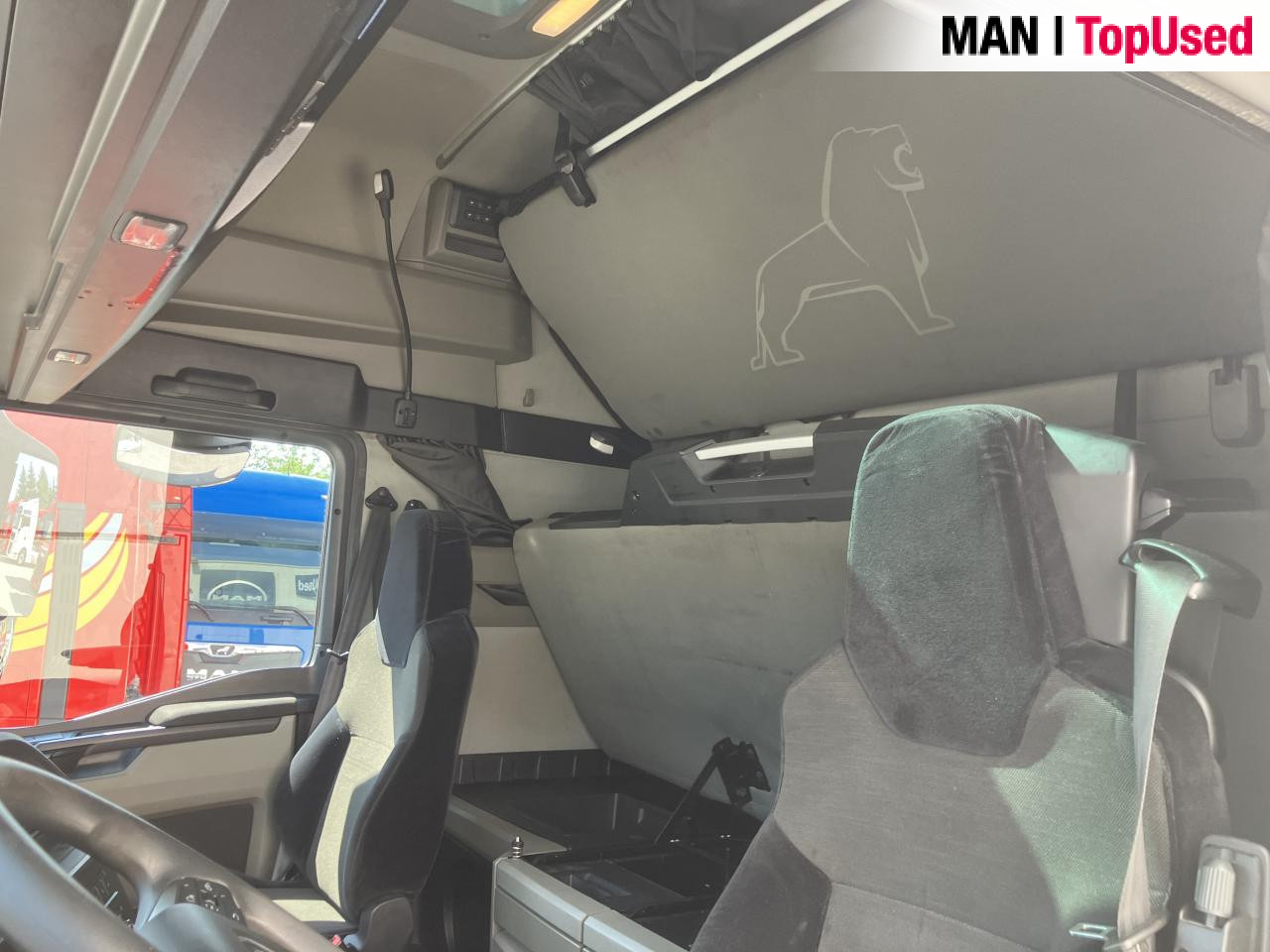 MAN TGX 18.470 4x2 BL SA - Vlačilec: slika 3 MAN TGX 18.470 4x2 BL SA - Vlačilec: slika 3