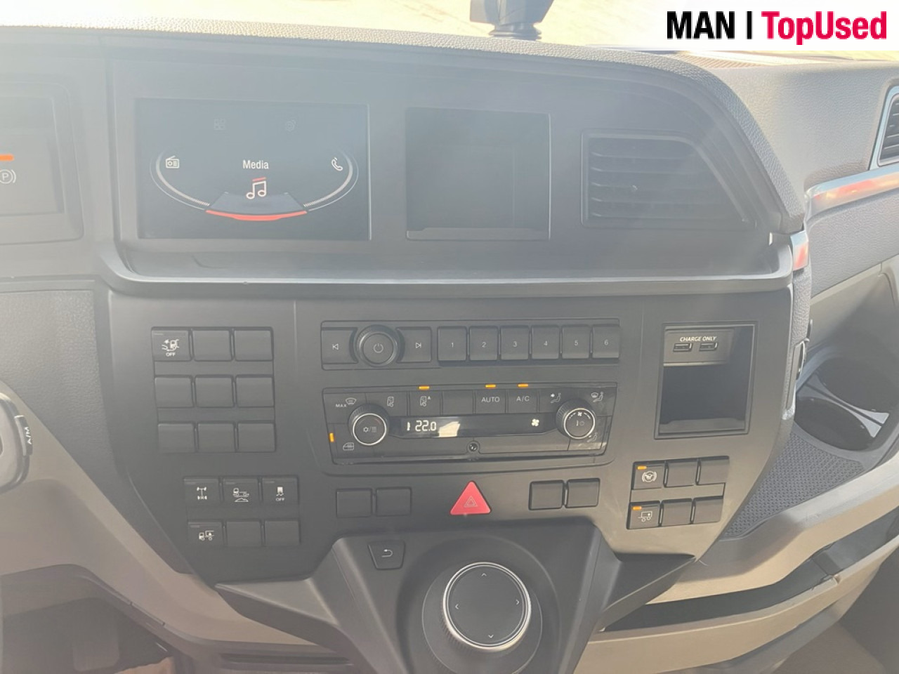 MAN TGX 18.470 4x2 BL SA - Vlačilec: slika 3 MAN TGX 18.470 4x2 BL SA - Vlačilec: slika 3