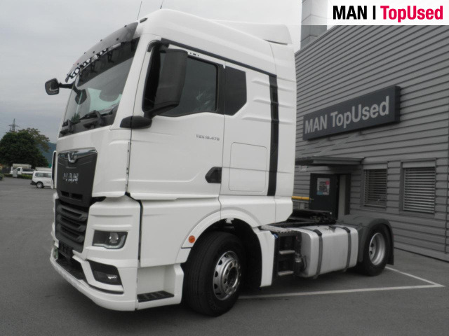 MAN TGX 18.470 4x2 BL SA - Vlačilec: slika 4 MAN TGX 18.470 4x2 BL SA - Vlačilec: slika 4