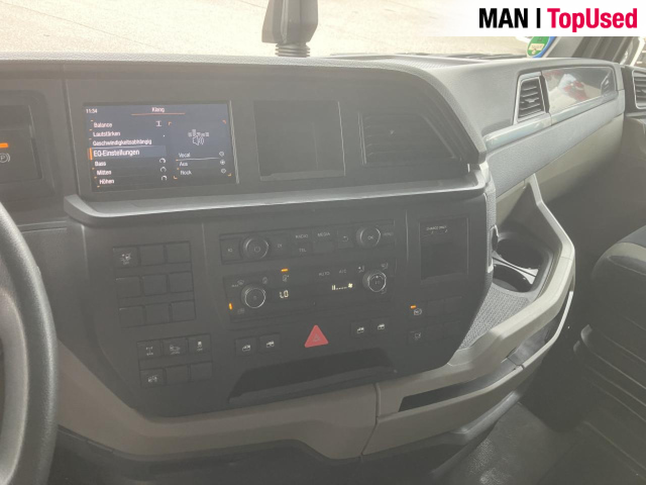 MAN TGX 18.470 4x2 BL SA - Vlačilec: slika 4 MAN TGX 18.470 4x2 BL SA - Vlačilec: slika 4