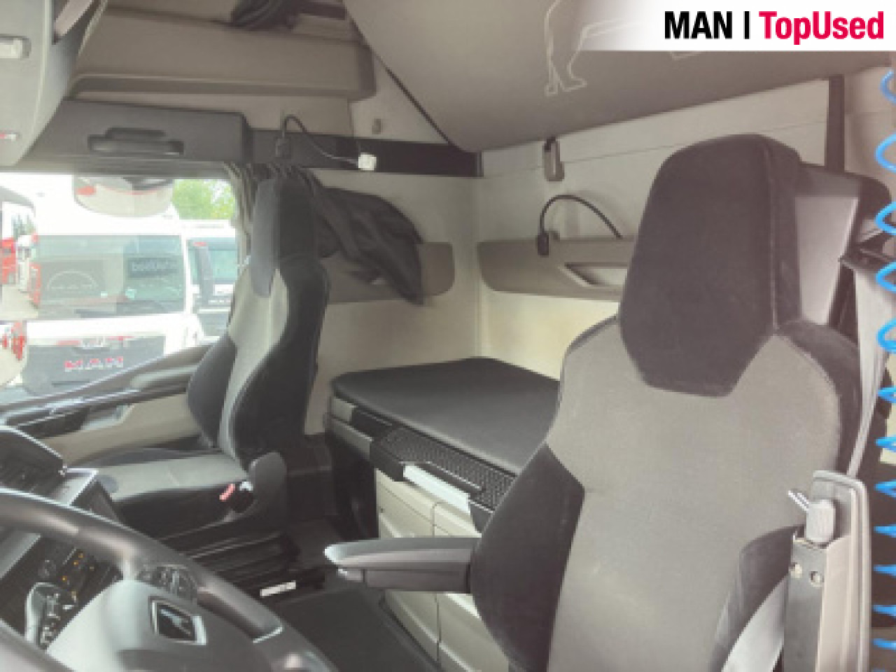 MAN TGX 18.470 4x2 BL SA - Vlačilec: slika 3 MAN TGX 18.470 4x2 BL SA - Vlačilec: slika 3