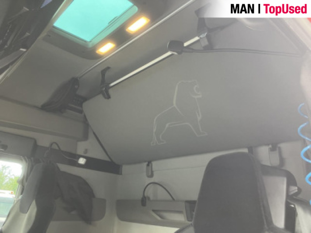 MAN TGX 18.470 4x2 BL SA - Vlačilec: slika 4 MAN TGX 18.470 4x2 BL SA - Vlačilec: slika 4
