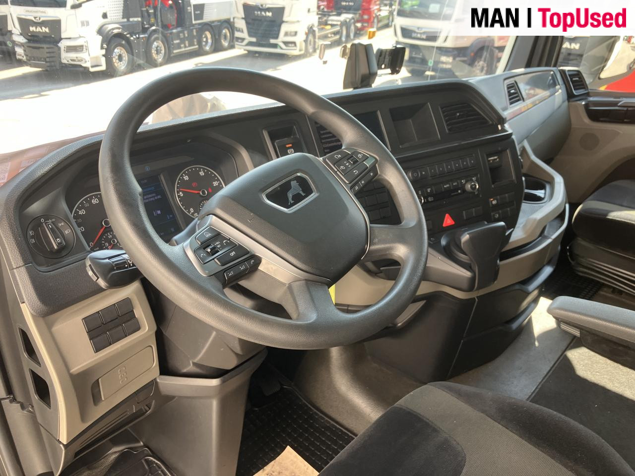 MAN TGX 18.470 4x2 BL SA - Vlačilec: slika 2 MAN TGX 18.470 4x2 BL SA - Vlačilec: slika 2