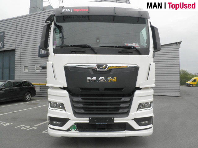 MAN TGX 18.470 4x2 BL SA - Vlačilec: slika 5 MAN TGX 18.470 4x2 BL SA - Vlačilec: slika 5