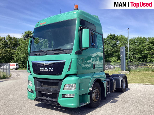 MAN TGX 18.480 4X2 BLS Motorschaden - Vlačilec: slika 1 MAN TGX 18.480 4X2 BLS Motorschaden - Vlačilec: slika 1