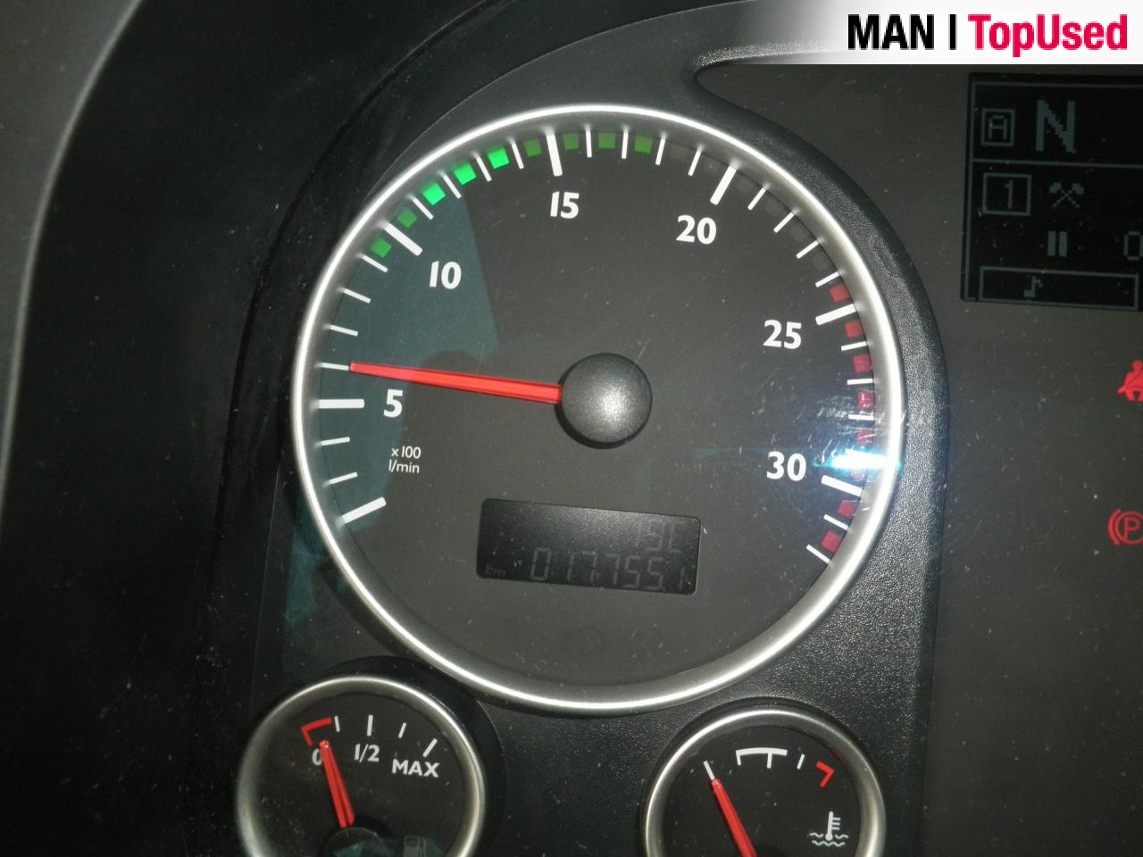 MAN TGX 18.480 4X2 LLS-U - Vlačilec: slika 3 MAN TGX 18.480 4X2 LLS-U - Vlačilec: slika 3