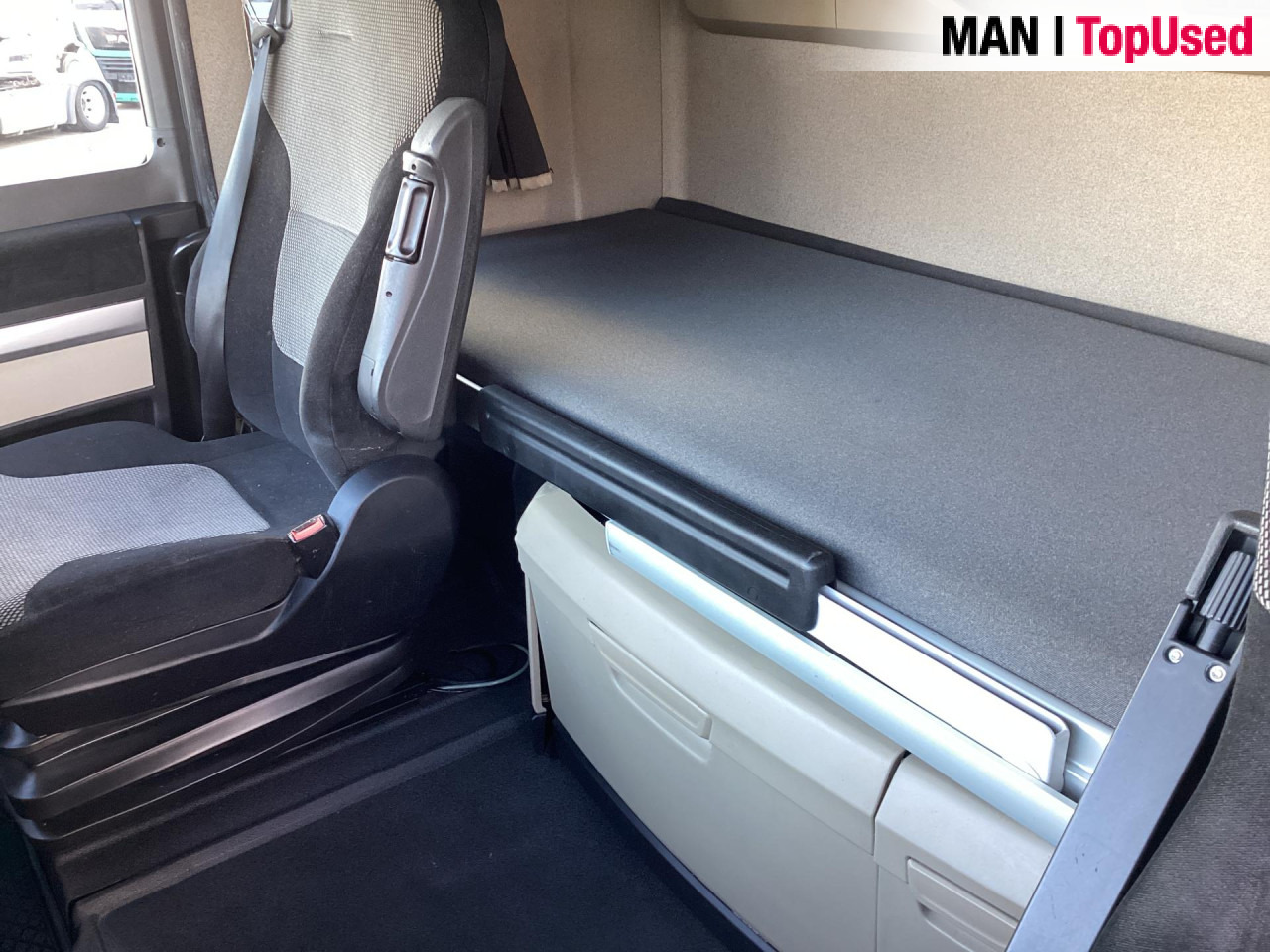 MAN TGX 18.500 4X2 BLS - Vlačilec: slika 4 MAN TGX 18.500 4X2 BLS - Vlačilec: slika 4