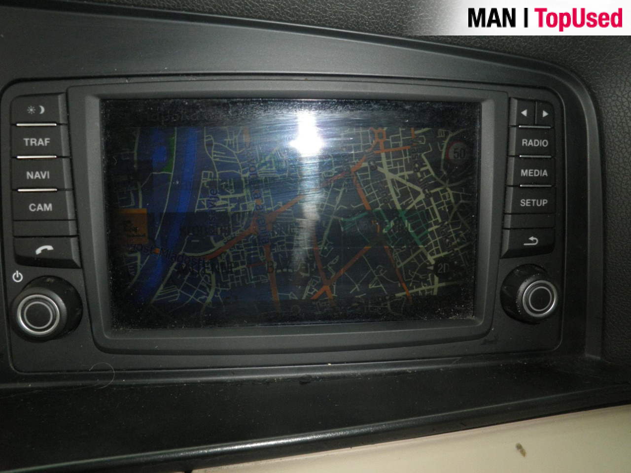 MAN TGX 18.500 4X2 BLS - Vlačilec: slika 3 MAN TGX 18.500 4X2 BLS - Vlačilec: slika 3