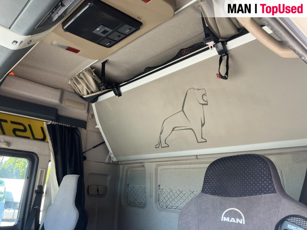 MAN TGX 18.500 4X2 BLS - Vlačilec: slika 3 MAN TGX 18.500 4X2 BLS - Vlačilec: slika 3