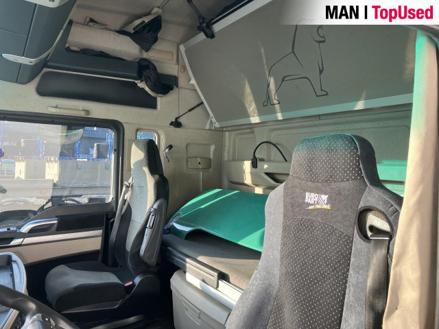 MAN TGX 18.500 4X2 BLS - Vlačilec: slika 4 MAN TGX 18.500 4X2 BLS - Vlačilec: slika 4