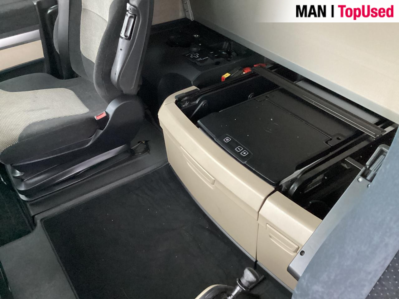 MAN TGX 18.500 4X2 LLS-U - Vlačilec: slika 5 MAN TGX 18.500 4X2 LLS-U - Vlačilec: slika 5