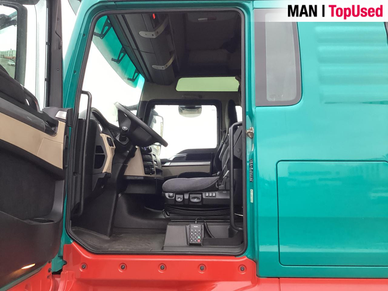 MAN TGX 18.500 4X2 LLS-U - Vlačilec: slika 5 MAN TGX 18.500 4X2 LLS-U - Vlačilec: slika 5