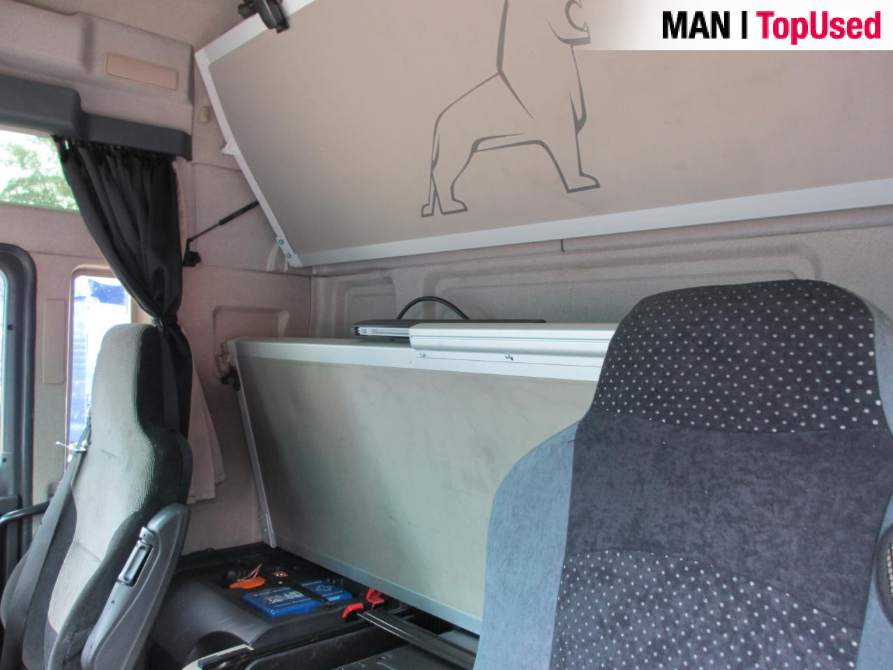 MAN TGX 18.500 4X2 LLS-U - Vlačilec: slika 3 MAN TGX 18.500 4X2 LLS-U - Vlačilec: slika 3