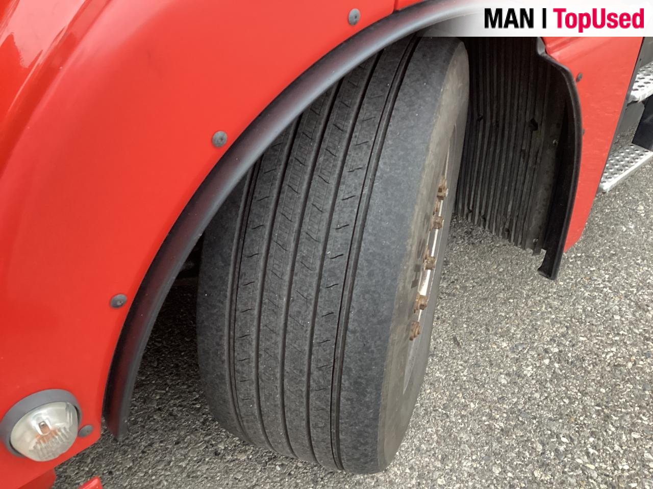 MAN TGX 18.500 4X2 LLS-U - Vlačilec: slika 3 MAN TGX 18.500 4X2 LLS-U - Vlačilec: slika 3
