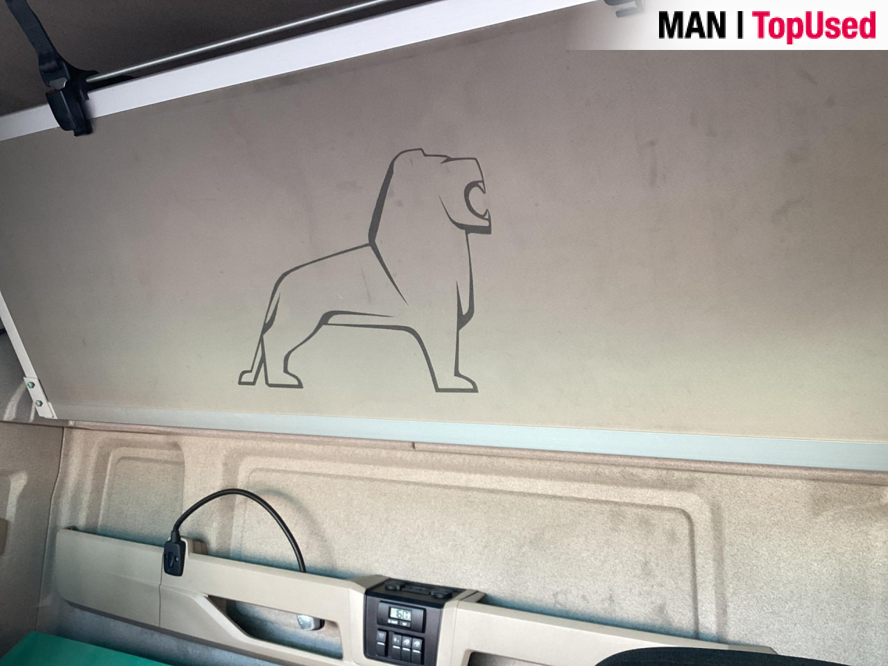 MAN TGX 18.510 4X2 BLS - Vlačilec: slika 4 MAN TGX 18.510 4X2 BLS - Vlačilec: slika 4