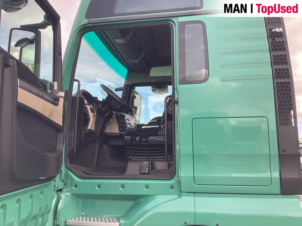 MAN TGX 18.510 4X2 BLS - Vlačilec: slika 2 MAN TGX 18.510 4X2 BLS - Vlačilec: slika 2