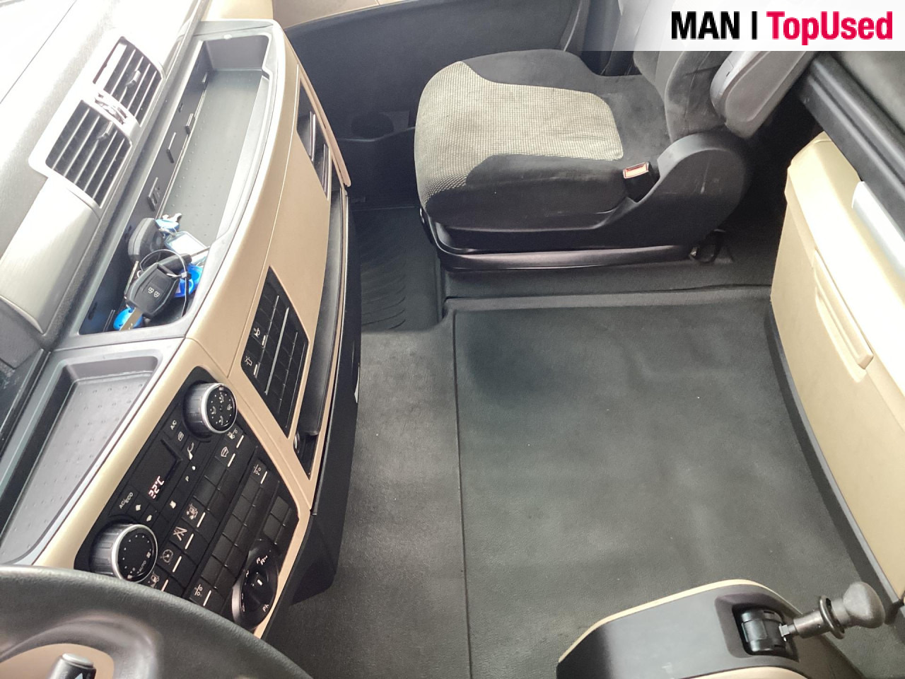 MAN TGX 18.510 4X2 BLS - Vlačilec: slika 3 MAN TGX 18.510 4X2 BLS - Vlačilec: slika 3