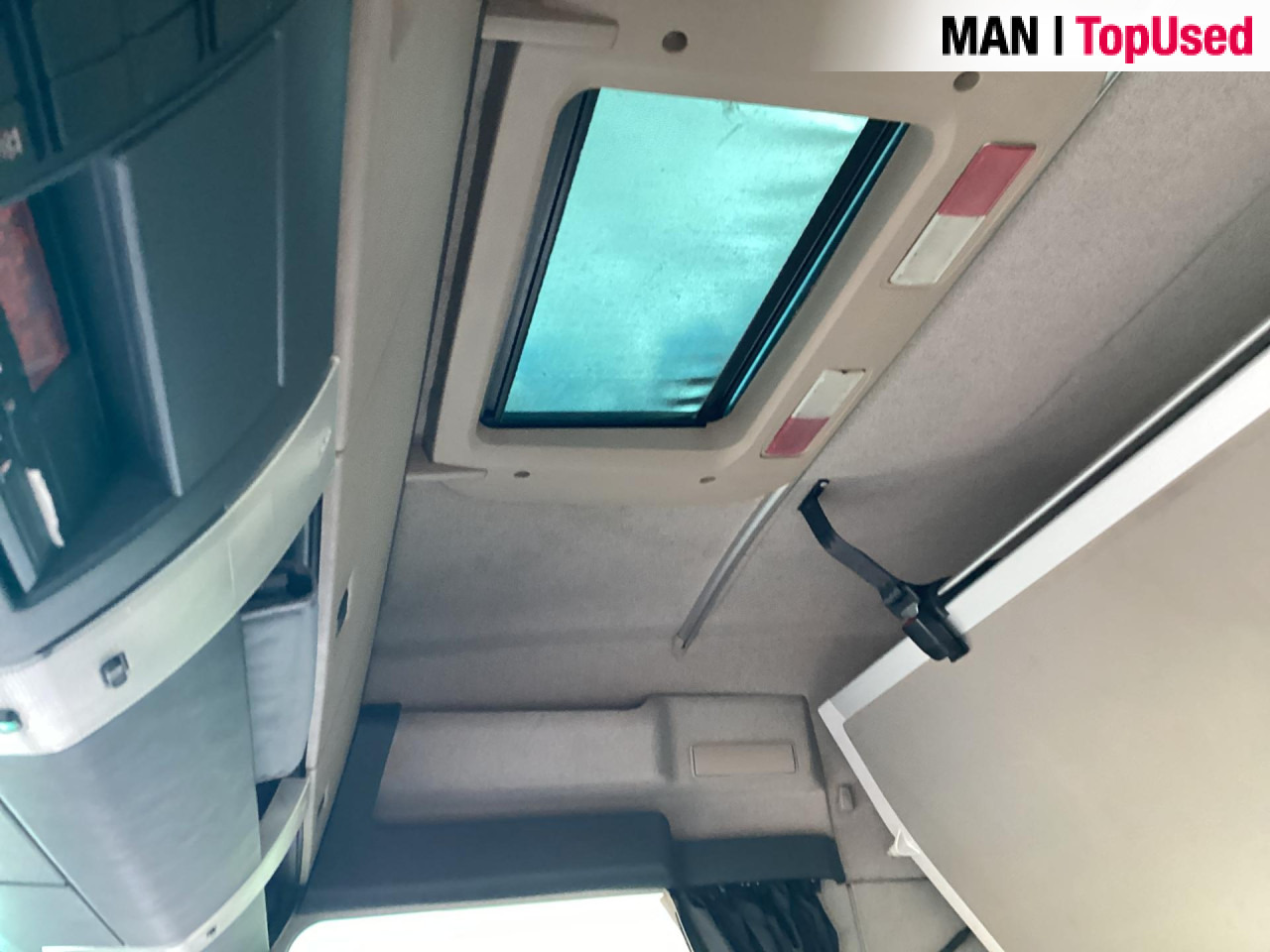 MAN TGX 18.510 4X2 BLS - Vlačilec: slika 5 MAN TGX 18.510 4X2 BLS - Vlačilec: slika 5