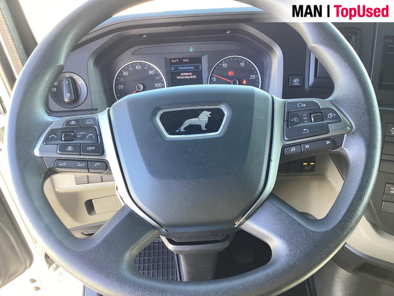 MAN TGX 18.510 4x2 BL SA - Vlačilec: slika 5 MAN TGX 18.510 4x2 BL SA - Vlačilec: slika 5