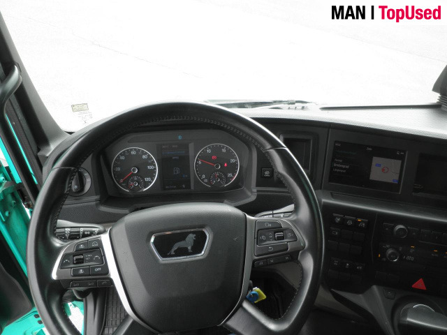 MAN TGX 18.510 4x2 BL SA - Vlačilec: slika 3 MAN TGX 18.510 4x2 BL SA - Vlačilec: slika 3