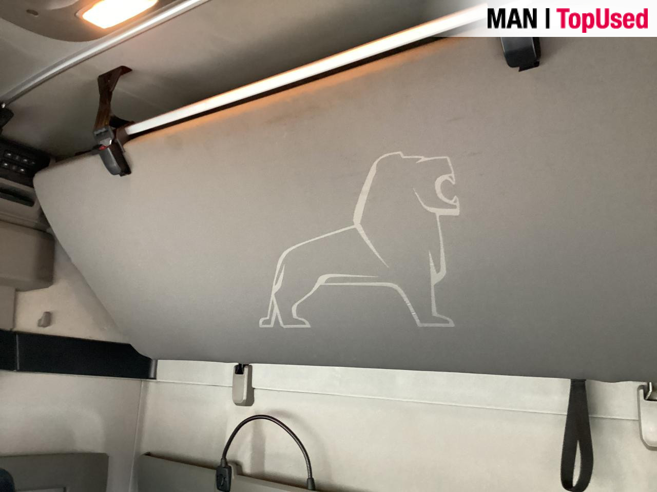 MAN TGX 18.510 4x2 BL SA - Vlačilec: slika 5 MAN TGX 18.510 4x2 BL SA - Vlačilec: slika 5