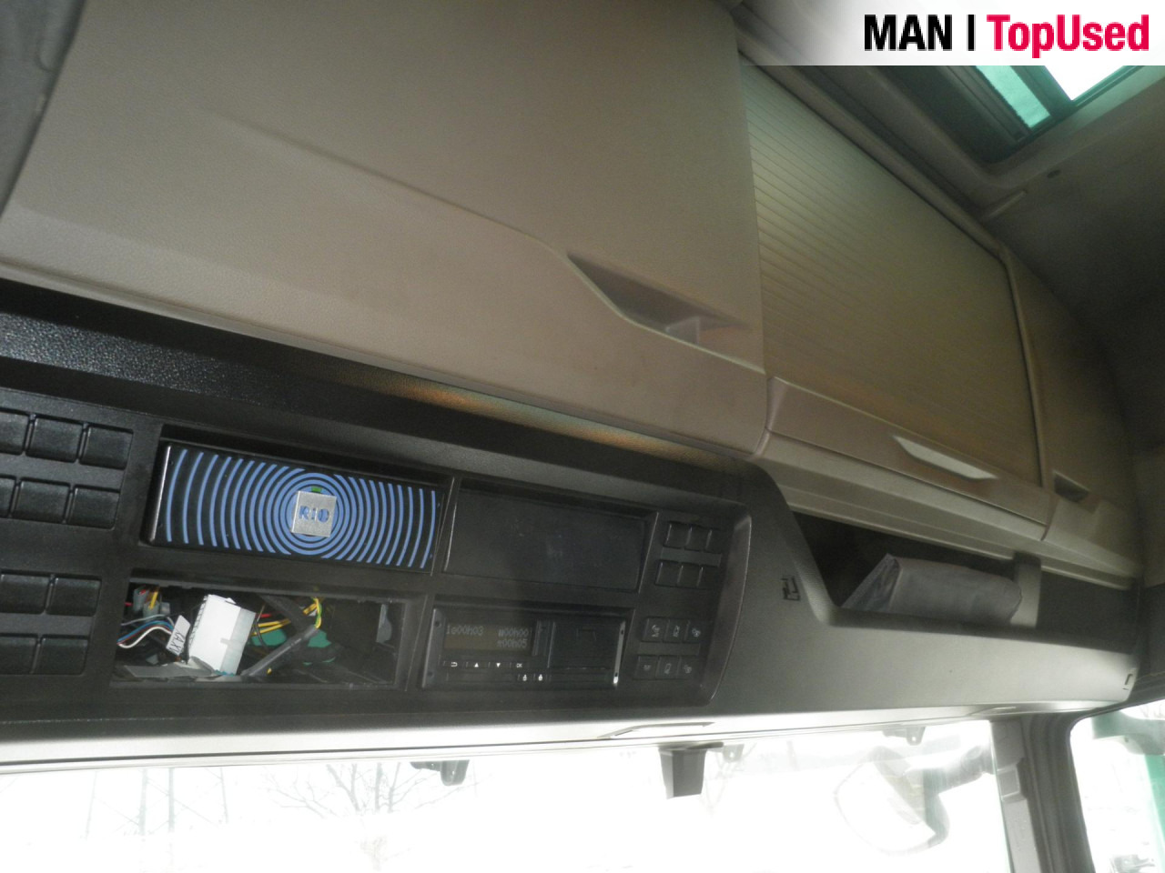 MAN TGX 18.510 4x2 LL SA - Vlačilec: slika 3 MAN TGX 18.510 4x2 LL SA - Vlačilec: slika 3