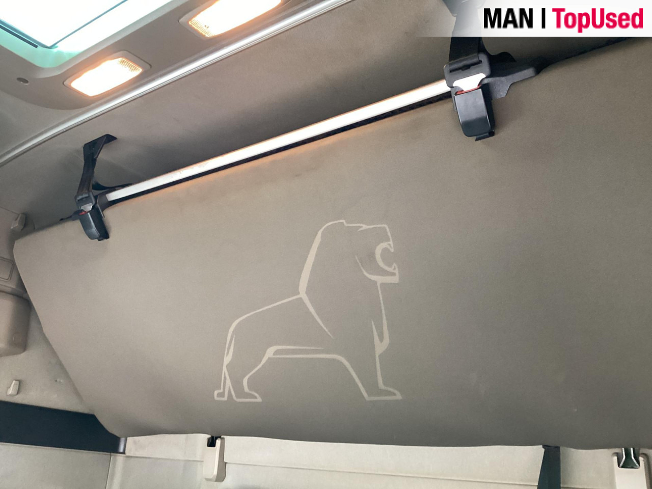 MAN TGX 18.510 4x2 LL SA - Vlačilec: slika 5 MAN TGX 18.510 4x2 LL SA - Vlačilec: slika 5