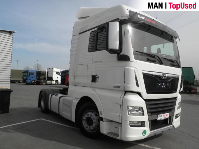 MAN TGX 18.540 4X2 BLS - Vlačilec: slika 3 MAN TGX 18.540 4X2 BLS - Vlačilec: slika 3